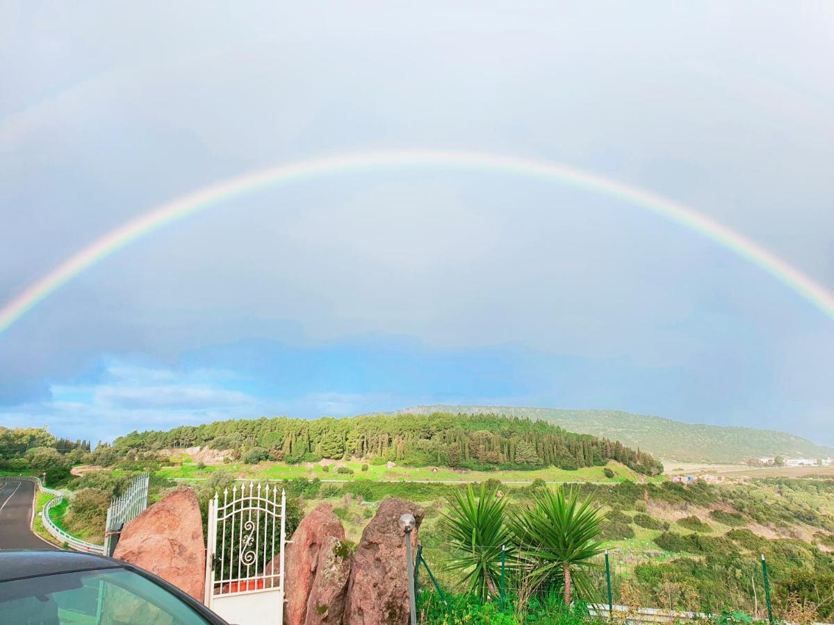 Janas Country House Bed and Breakfast Castelsardo Exterior foto